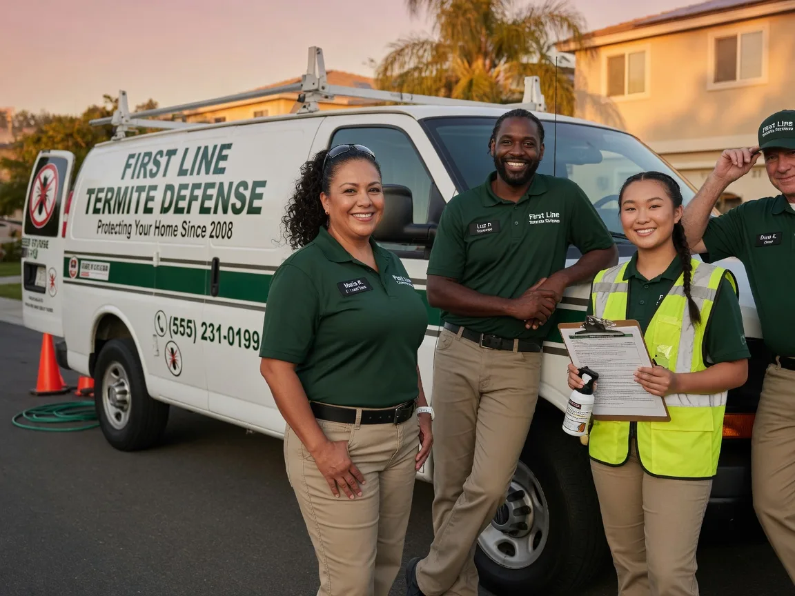 Termite Treatment company in Maxwell, NM